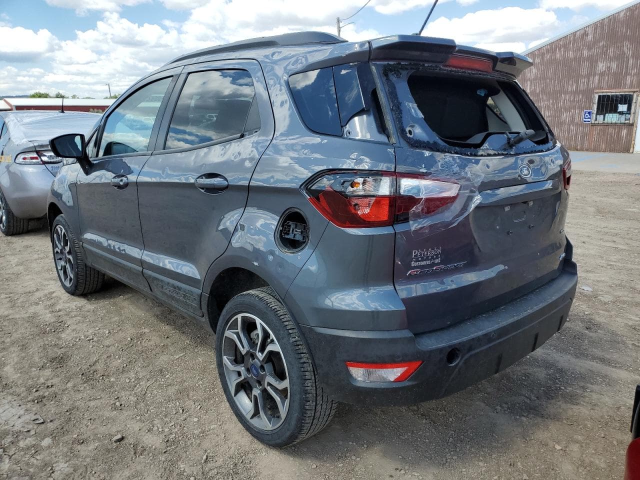 2019 Ford Ecosport Ses - foto 3