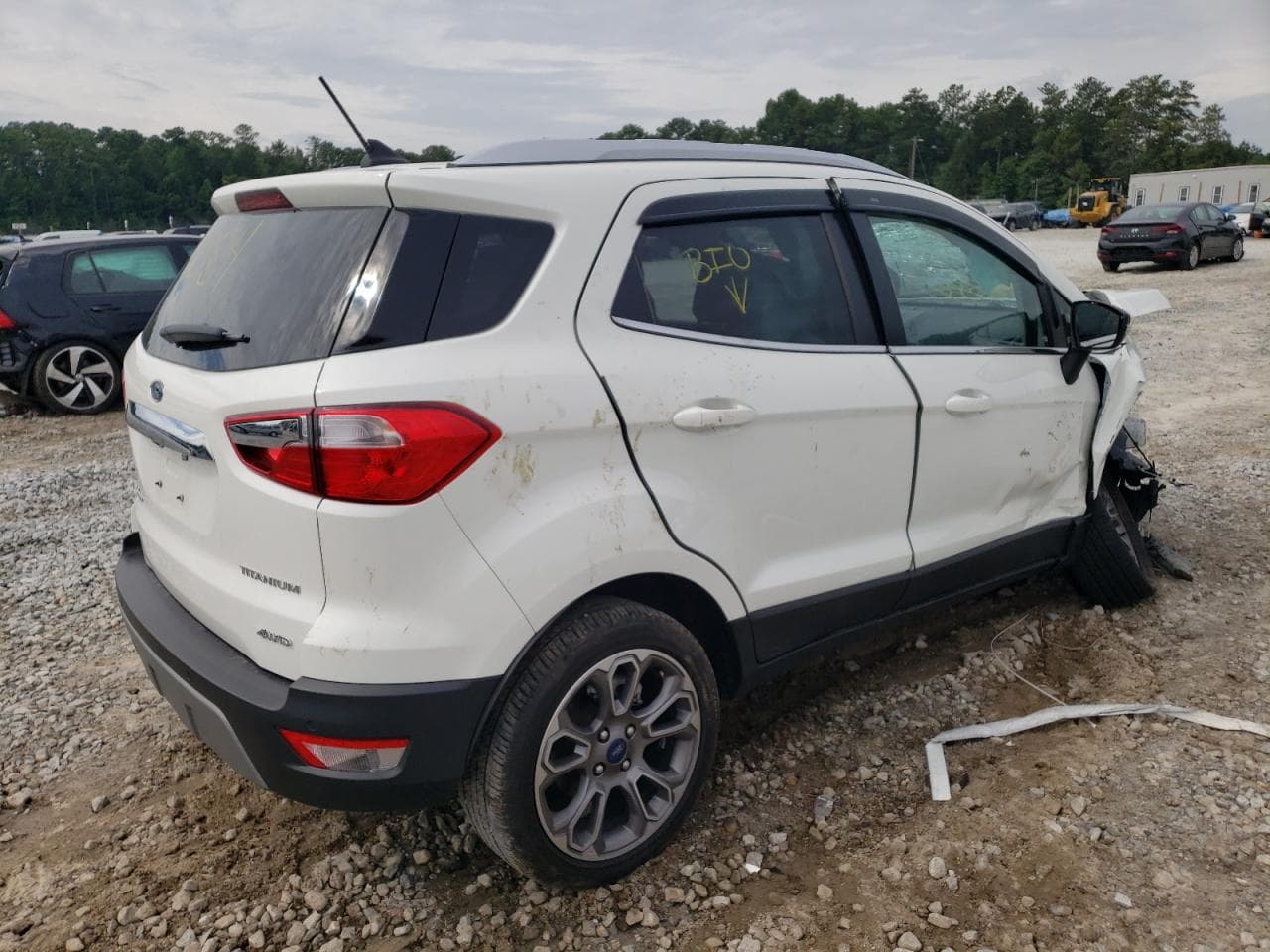 2019 Ford Ecosport Titanium - foto 4
