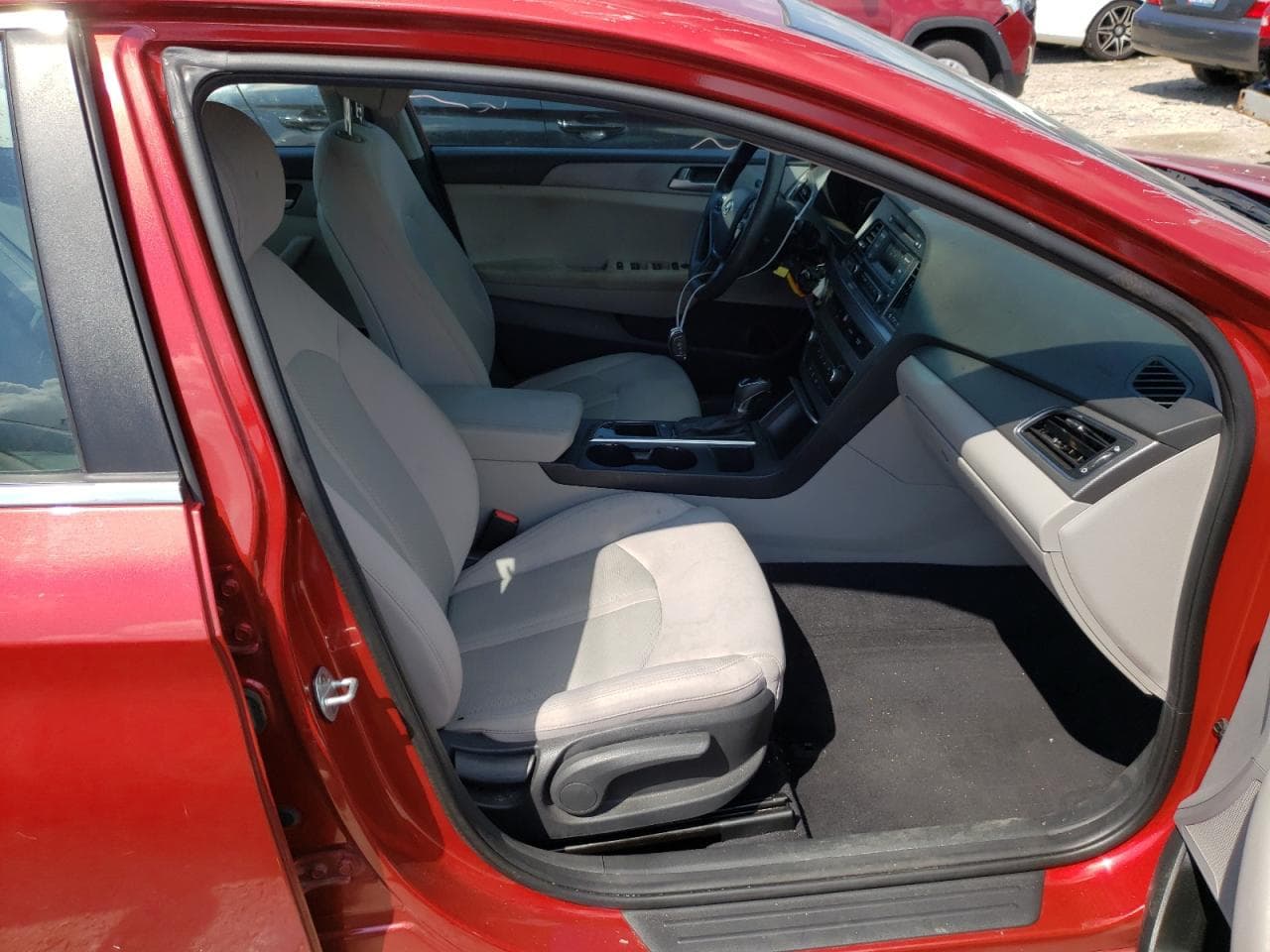 2017 Hyundai Sonata - foto 4