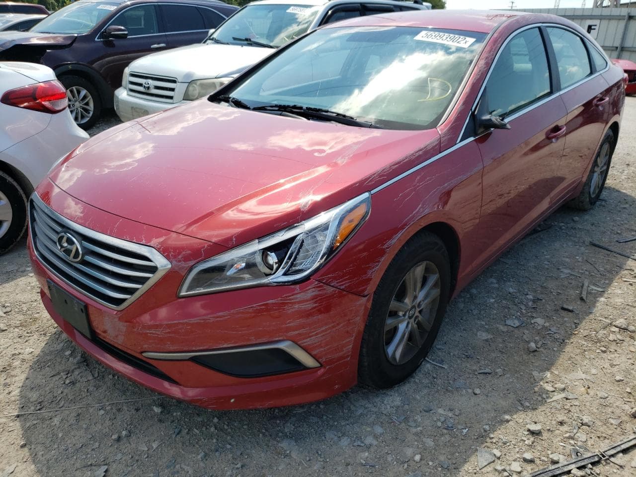 2017 Hyundai Sonata