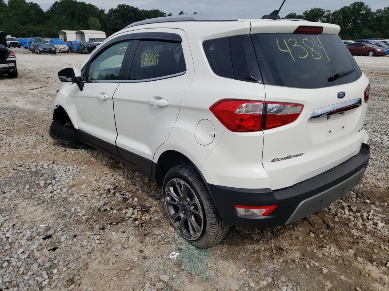 2019 Ford Ecosport Titanium - foto 3