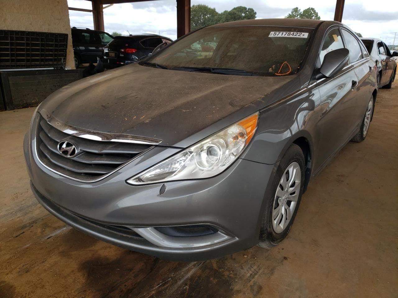 2013 Hyundai Sonata Gls - foto 2