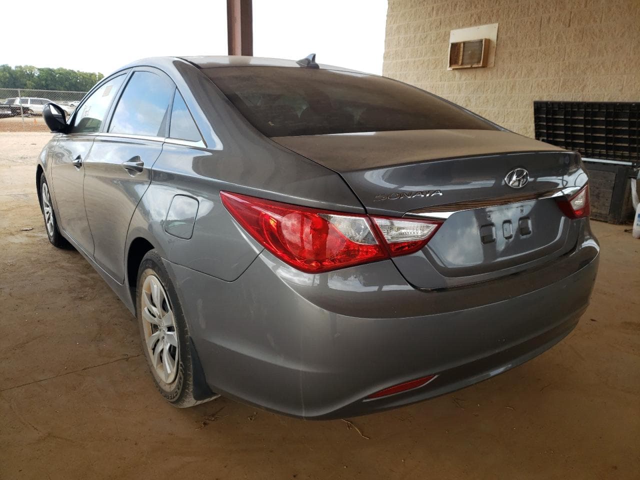 2013 Hyundai Sonata Gls - foto 3