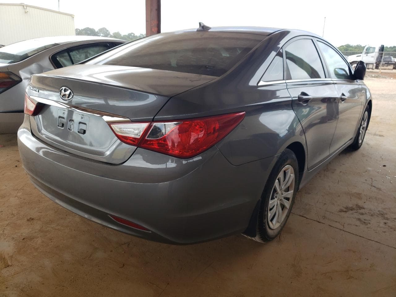 2013 Hyundai Sonata Gls - foto 4