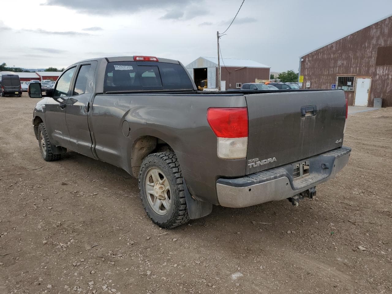 2011 Toyota Tundra Double Cab Sr5 - foto 3