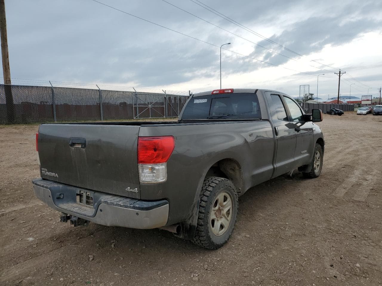 2011 Toyota Tundra Double Cab Sr5 - foto 4
