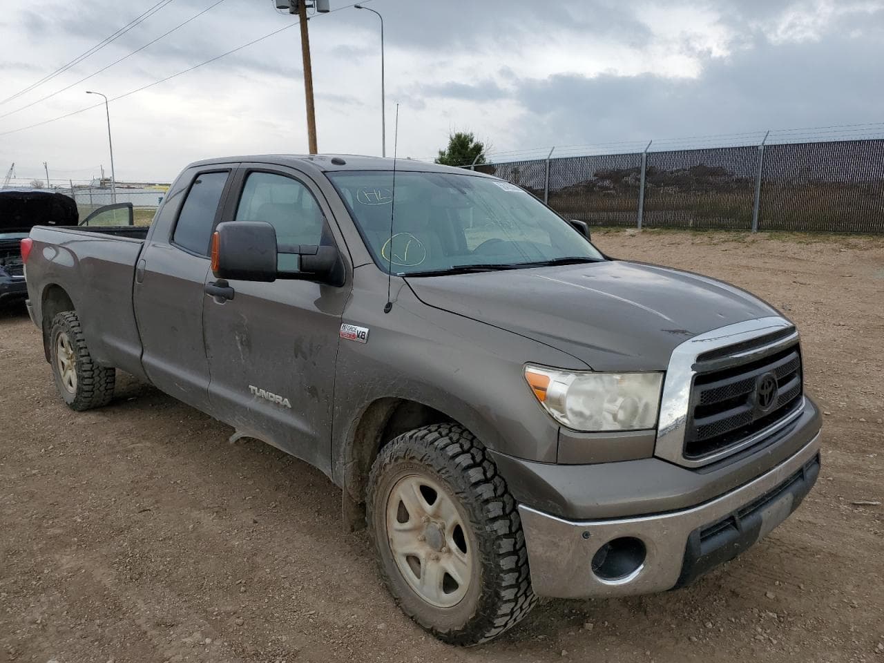 2011 Toyota Tundra z USA