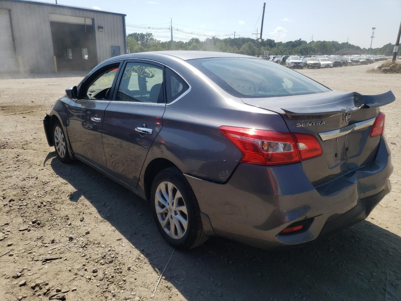 2017 Nissan Sentra S - foto 3