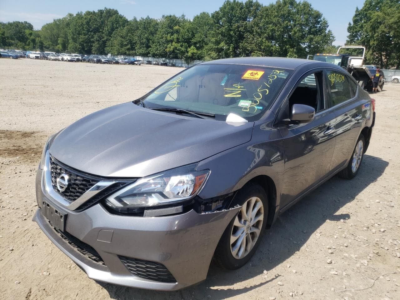 2017 Nissan Sentra S - foto 2
