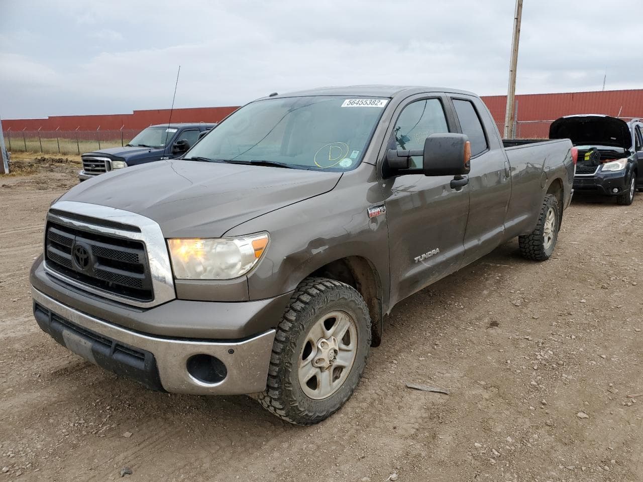 2011 Toyota Tundra Double Cab Sr5 - foto 2