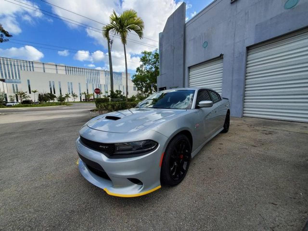 2021 Dodge Charger Scat Pack Rwd - foto 3