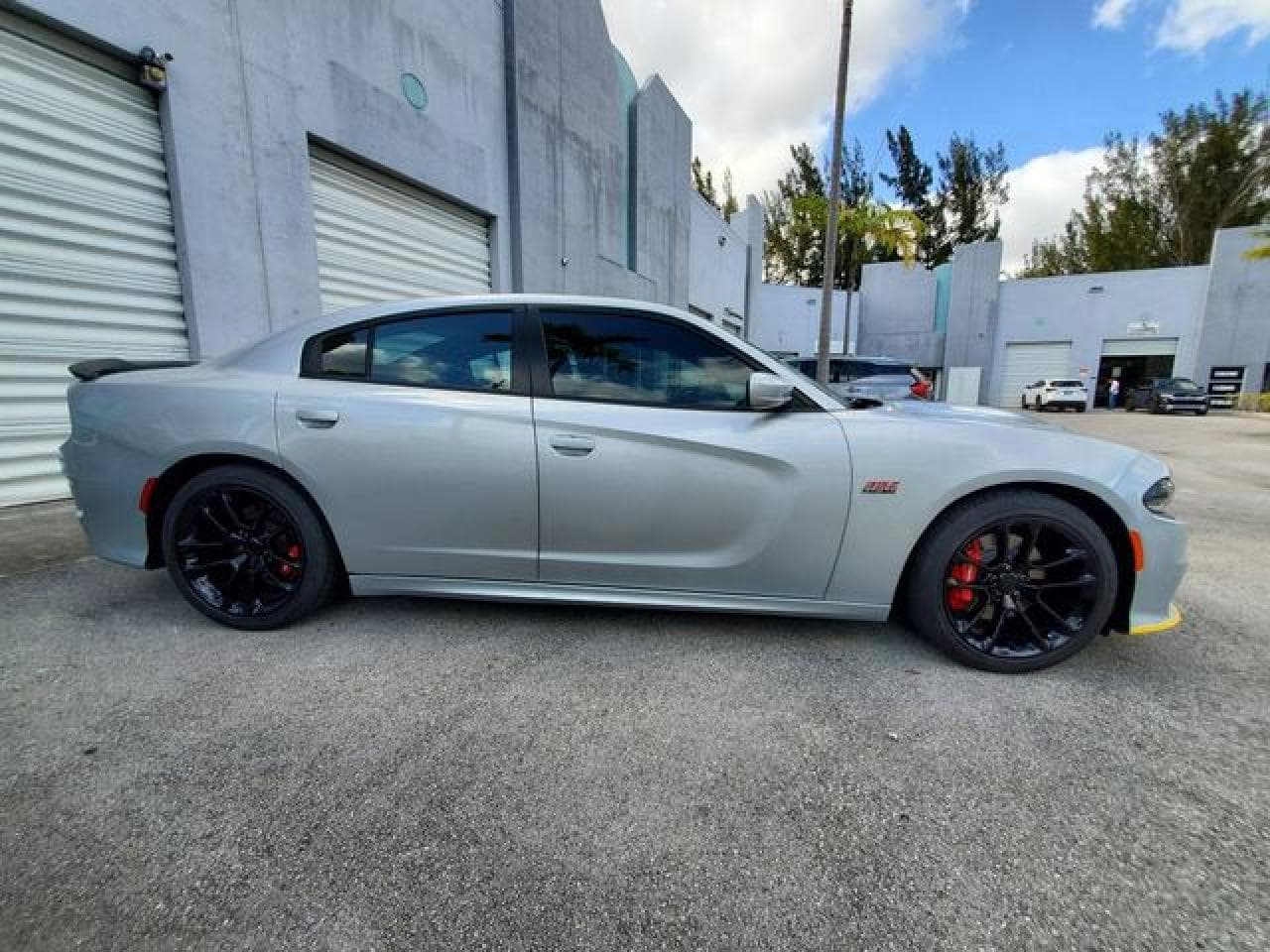 2021 Dodge Charger Scat Pack Rwd - foto 4