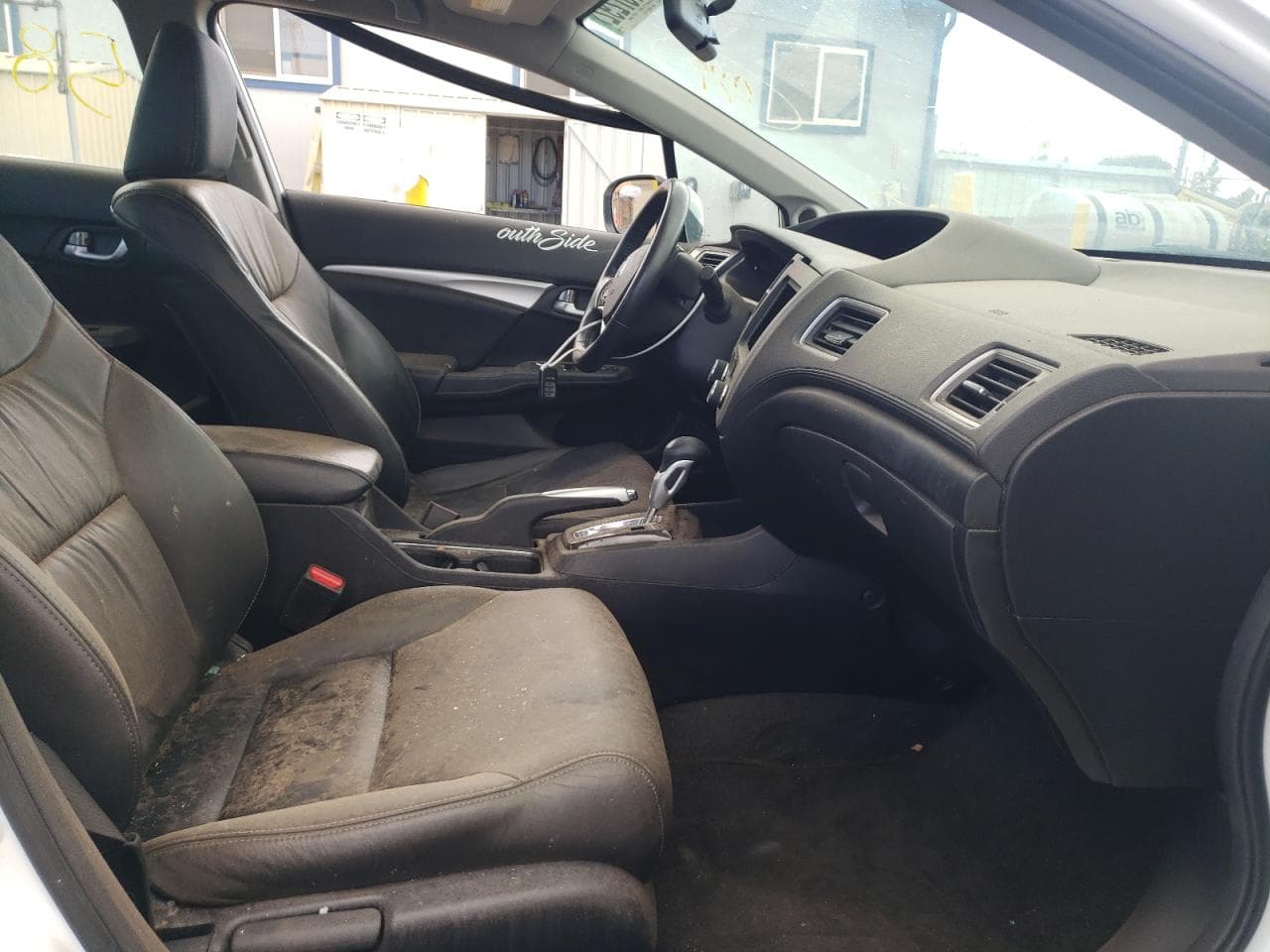 2015 Honda Civic Exl - foto 3