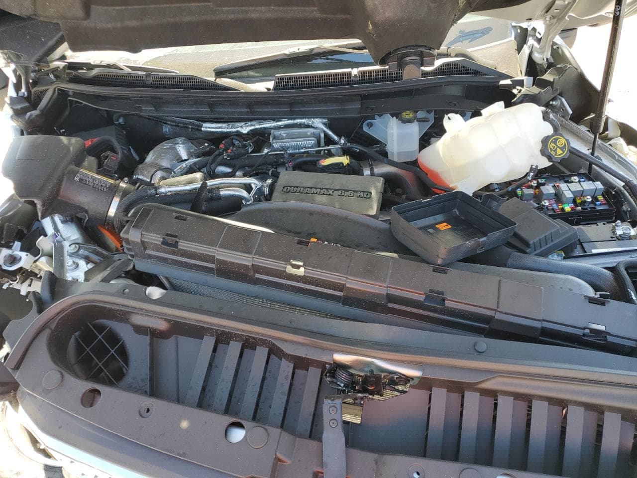 2022 GMC Sierra K2500 Denali - foto 2