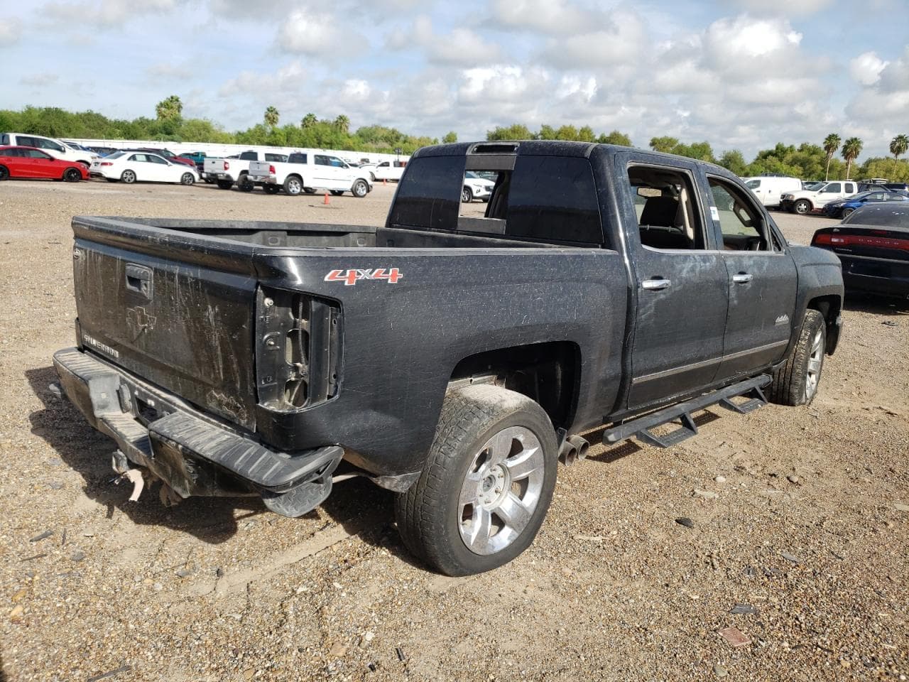 2015 Chevrolet Silverado K1500 High Country - foto 4