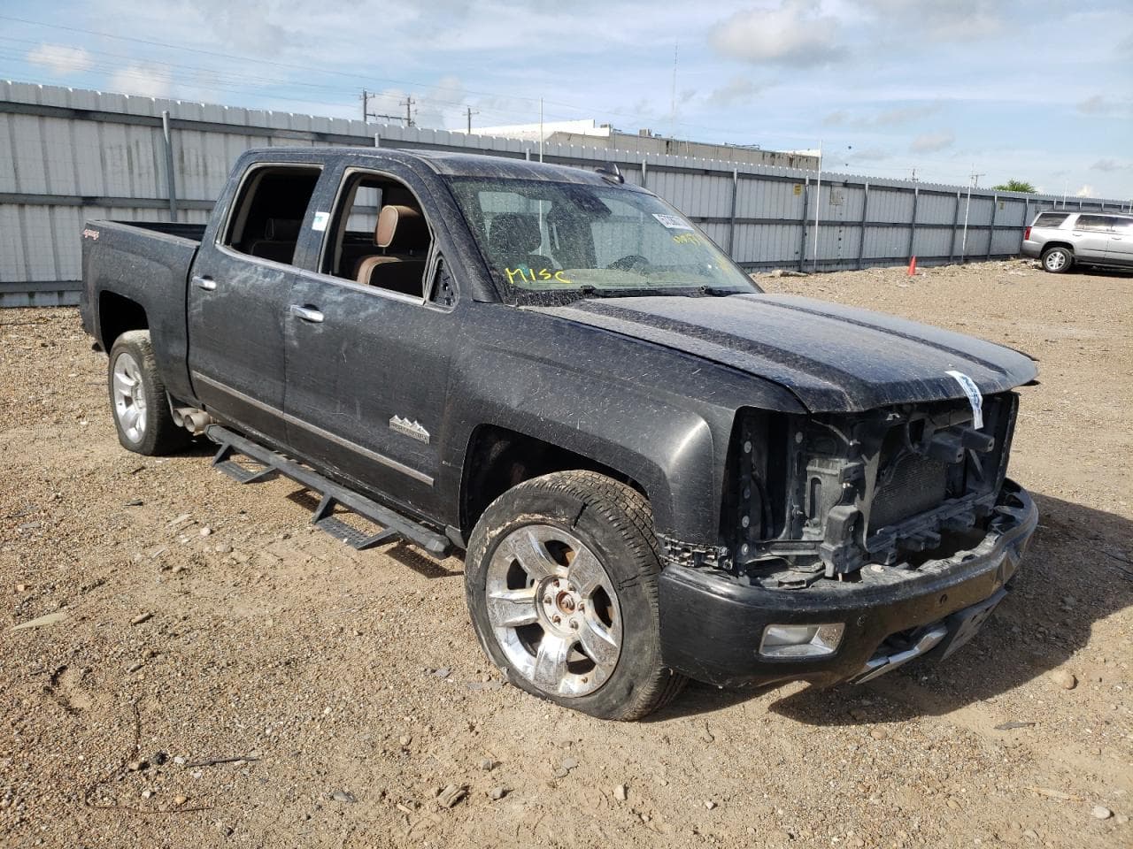 2015 Chevrolet Silverado K1500 High Country