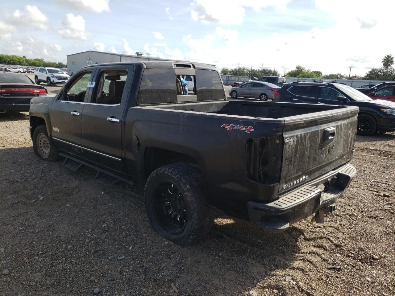 2015 Chevrolet Silverado K1500 High Country - foto 3