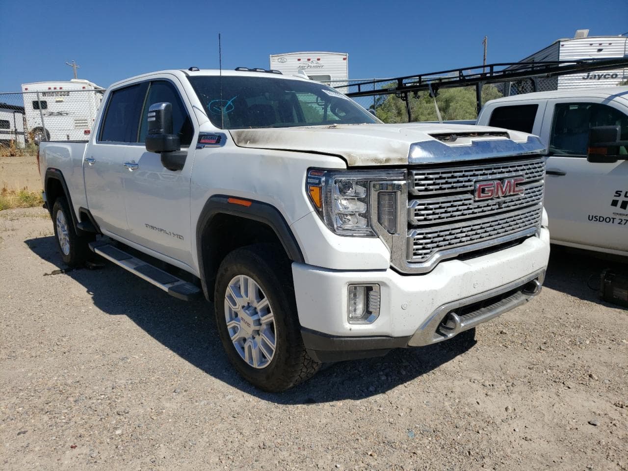 2020 GMC Sierra K3500 Denali