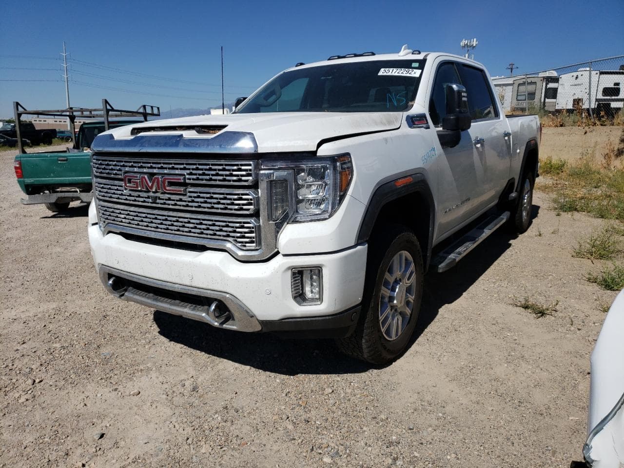 2020 GMC Sierra K3500 Denali - foto 2