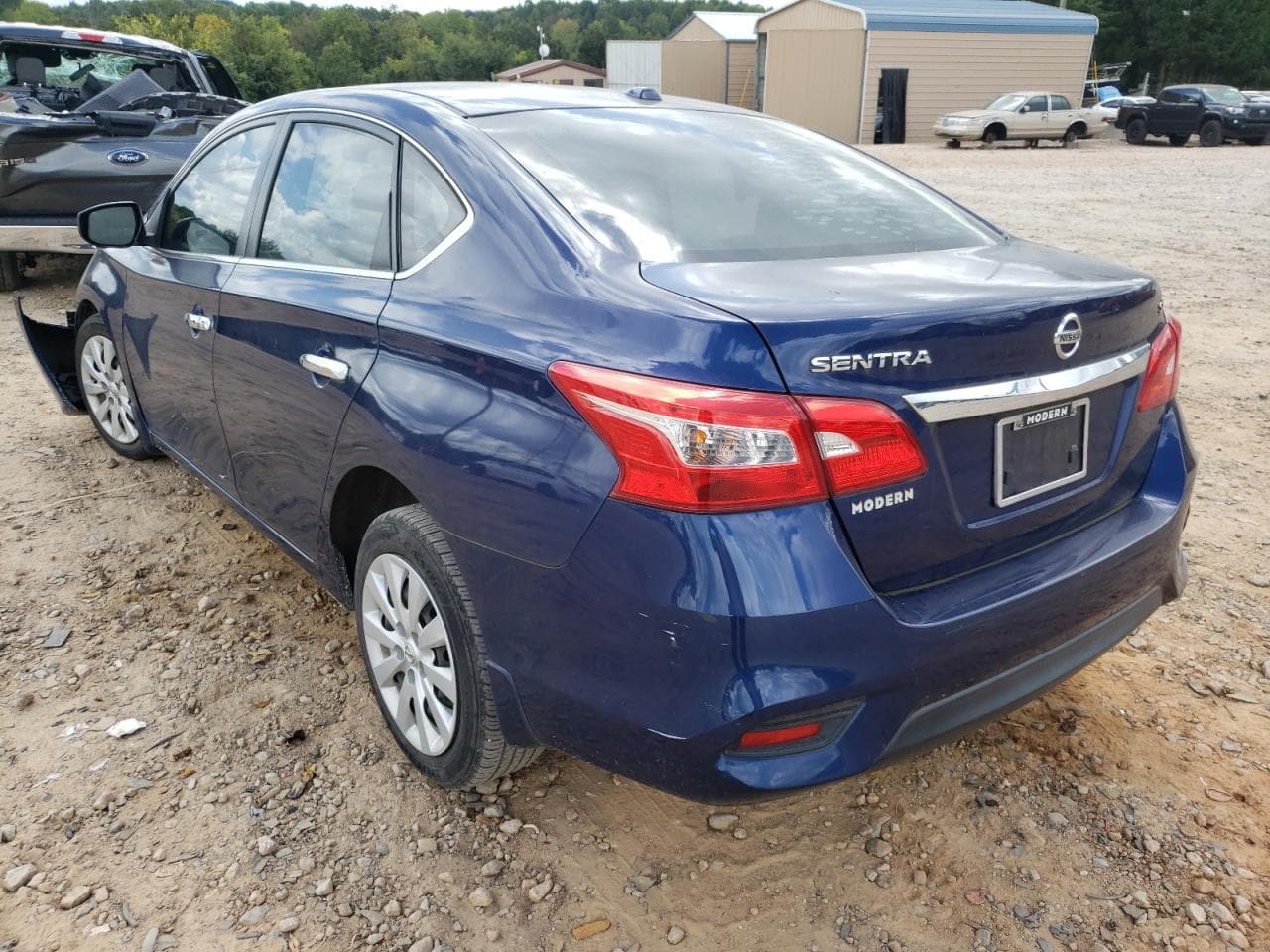 2016 Nissan Sentra Sv - foto 3