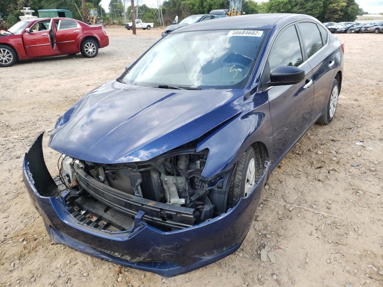 2016 Nissan Sentra Sv - foto 2