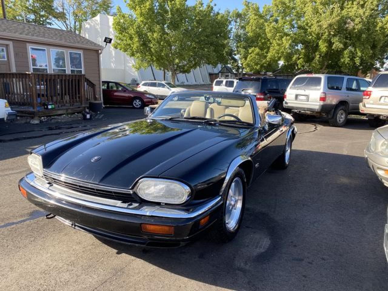 1995 Jaguar XJS z USA
