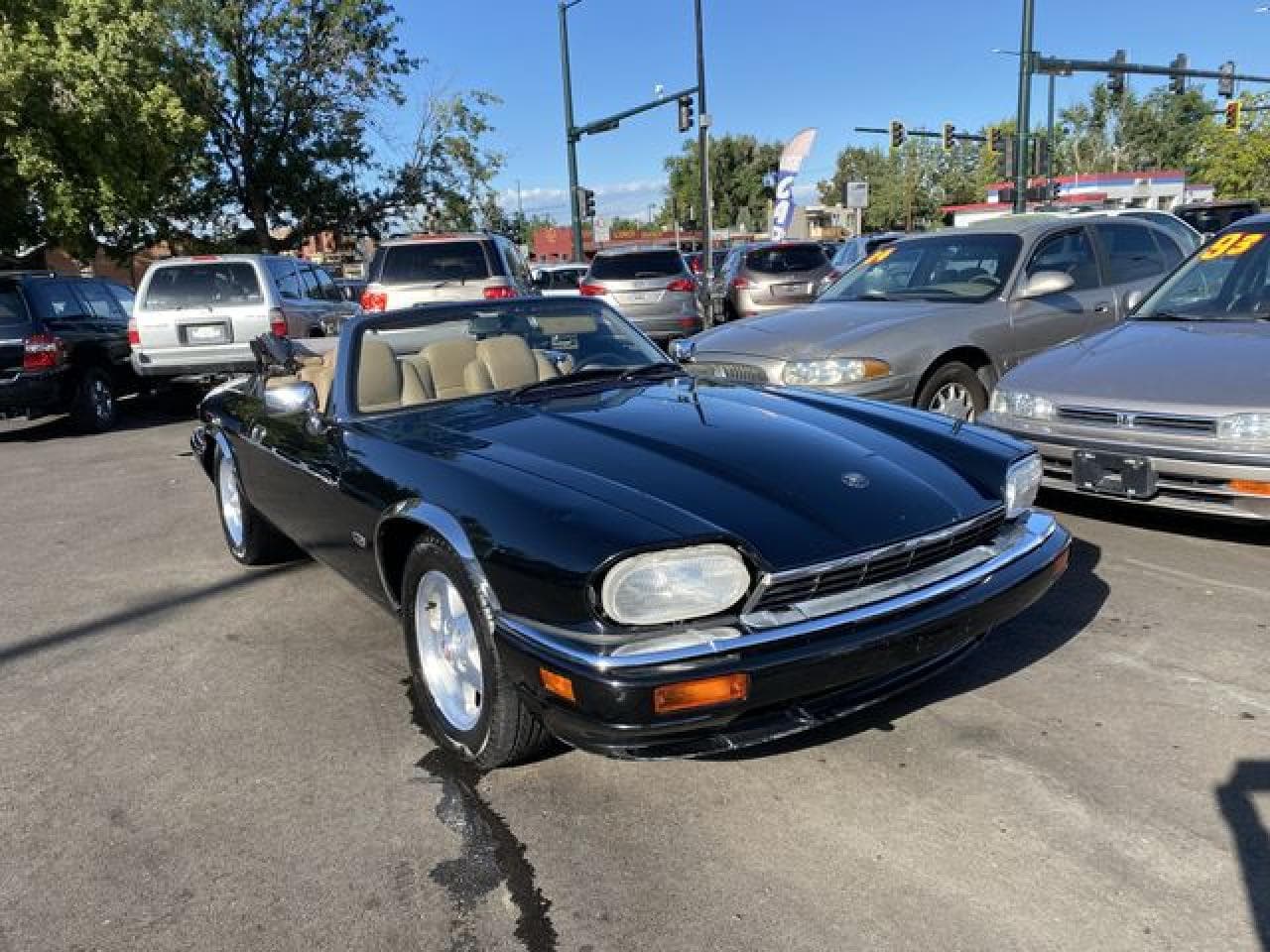 1995 Jaguar Xjs 2+2 - foto 2