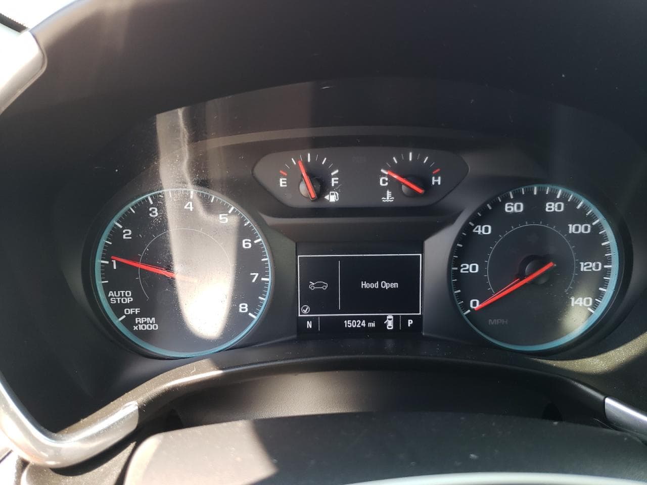 2018 Chevrolet Equinox Lt - foto 2