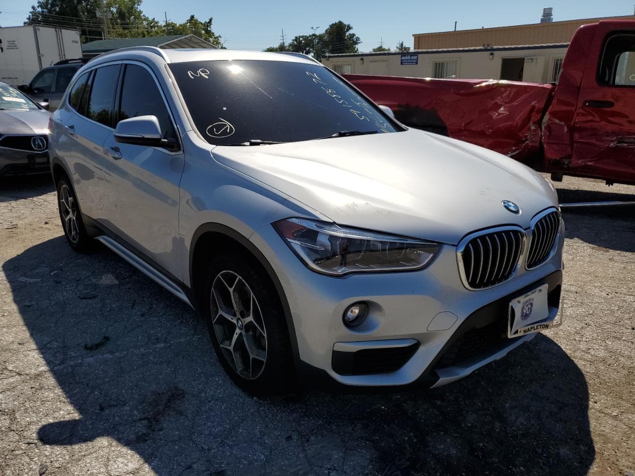 2018 BMW X1 Sdrive28I