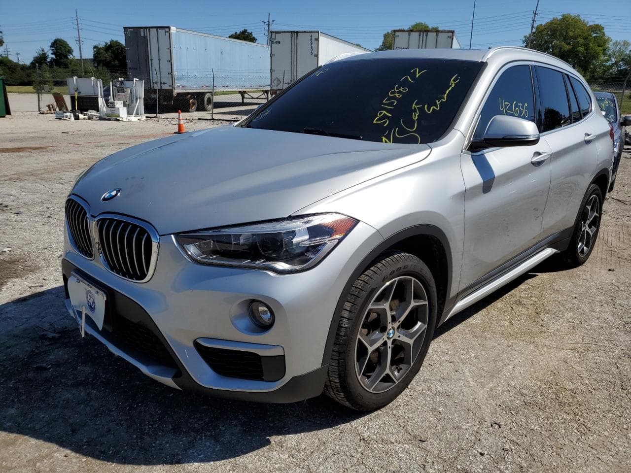 2018 BMW X1 Sdrive28I - foto 2