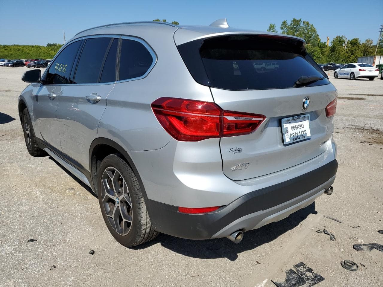 2018 BMW X1 Sdrive28I - foto 3