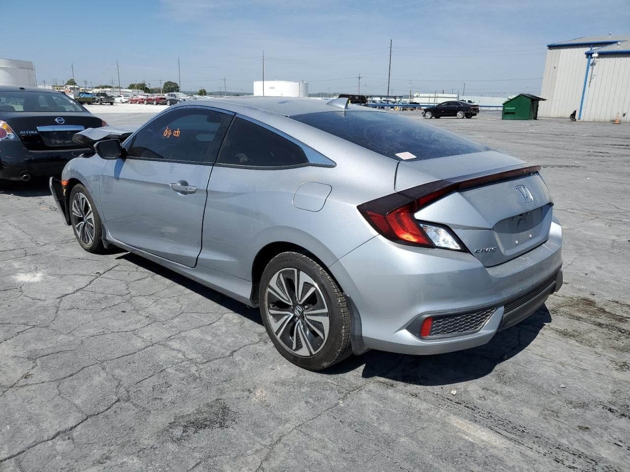 2017 Honda Civic Ex - foto 3