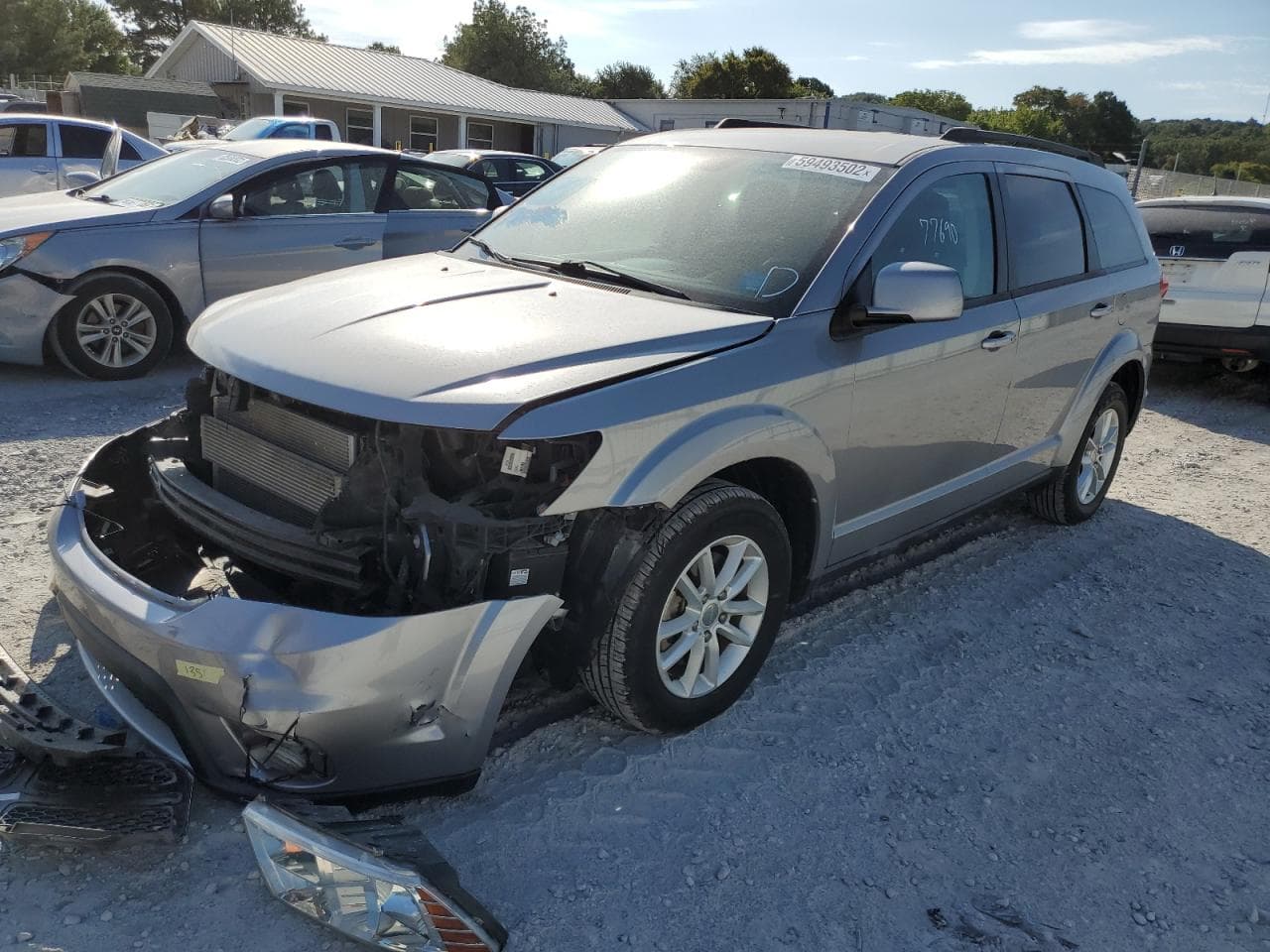 2016 Dodge Journey Sxt - foto 2
