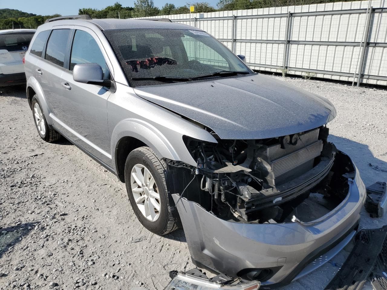 2016 Dodge Journey Sxt