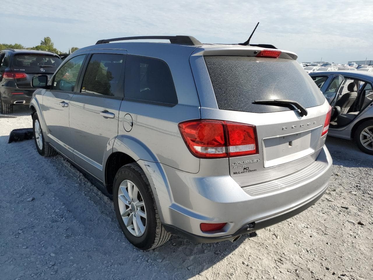2016 Dodge Journey Sxt - foto 3