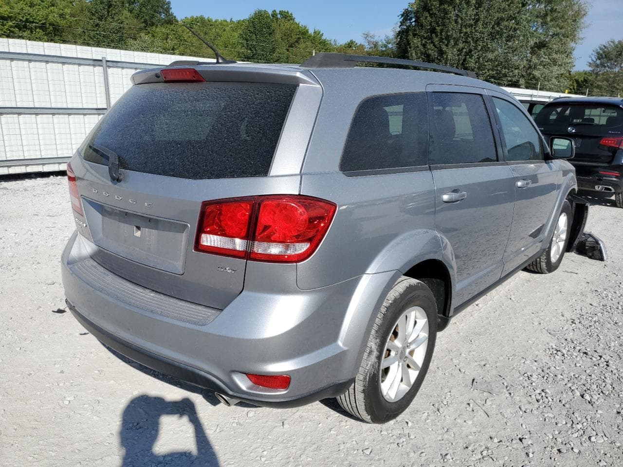 2016 Dodge Journey Sxt - foto 4