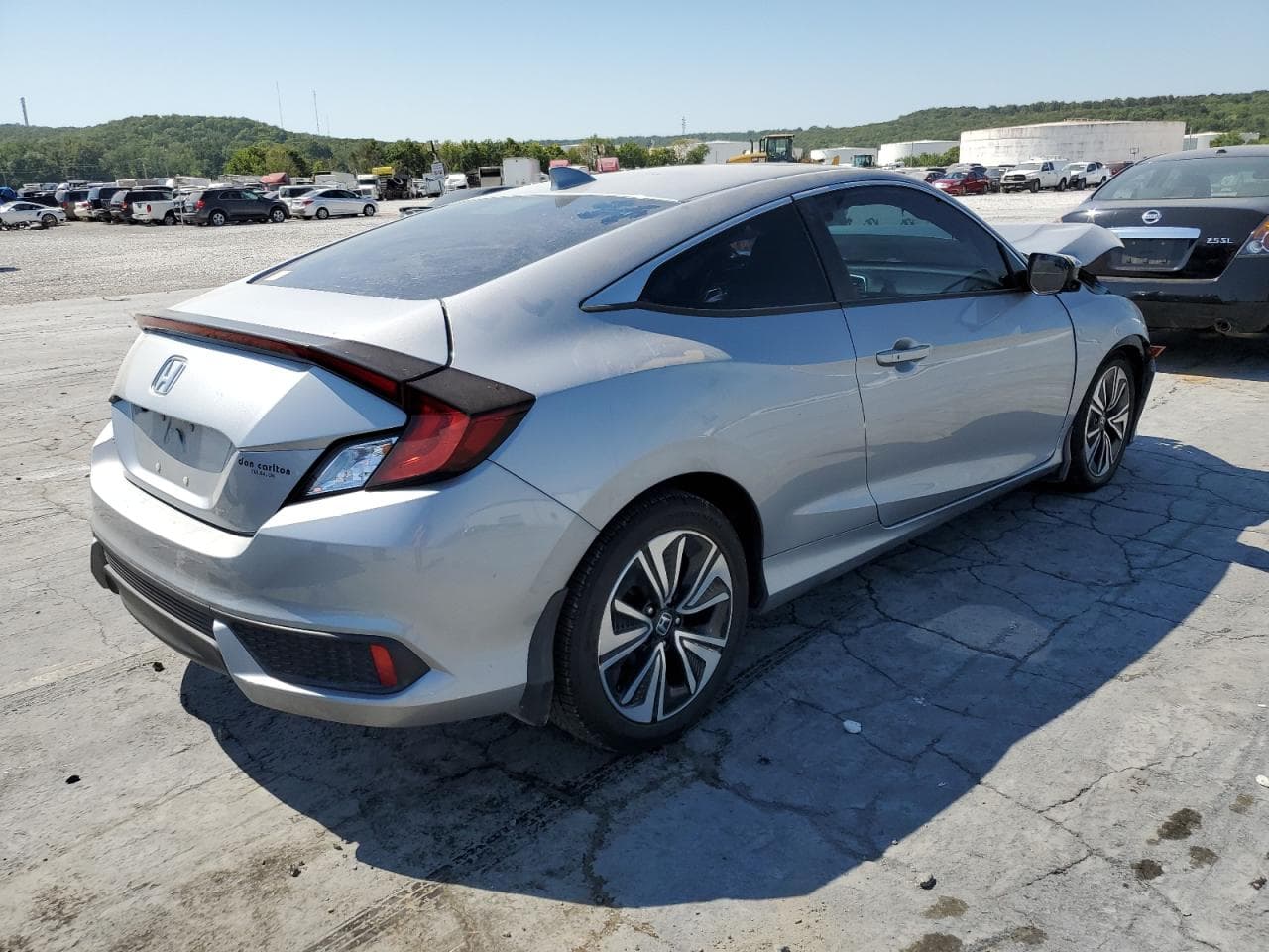 2017 Honda Civic Ex - foto 4