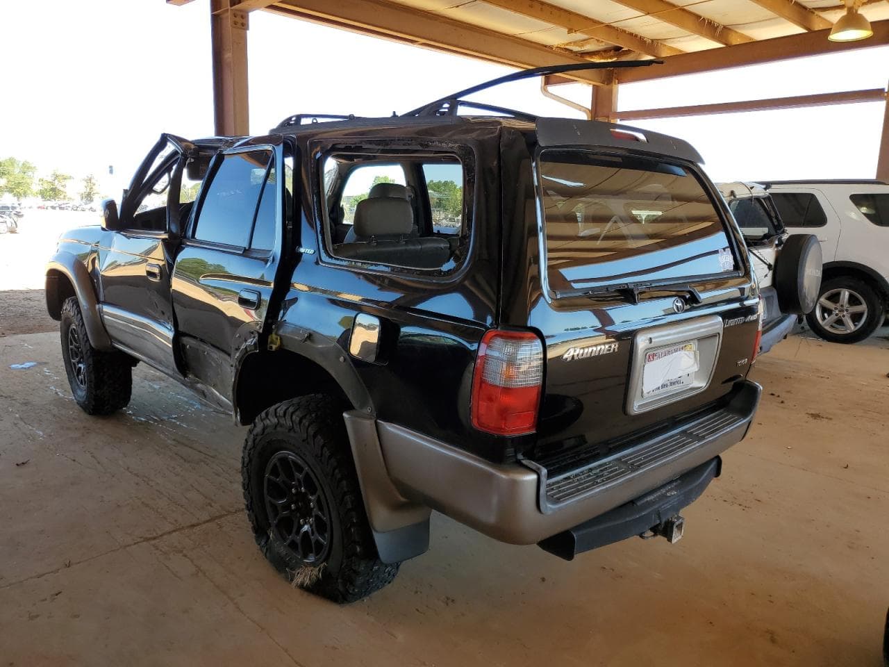 1999 Toyota 4Runner Limited - foto 3