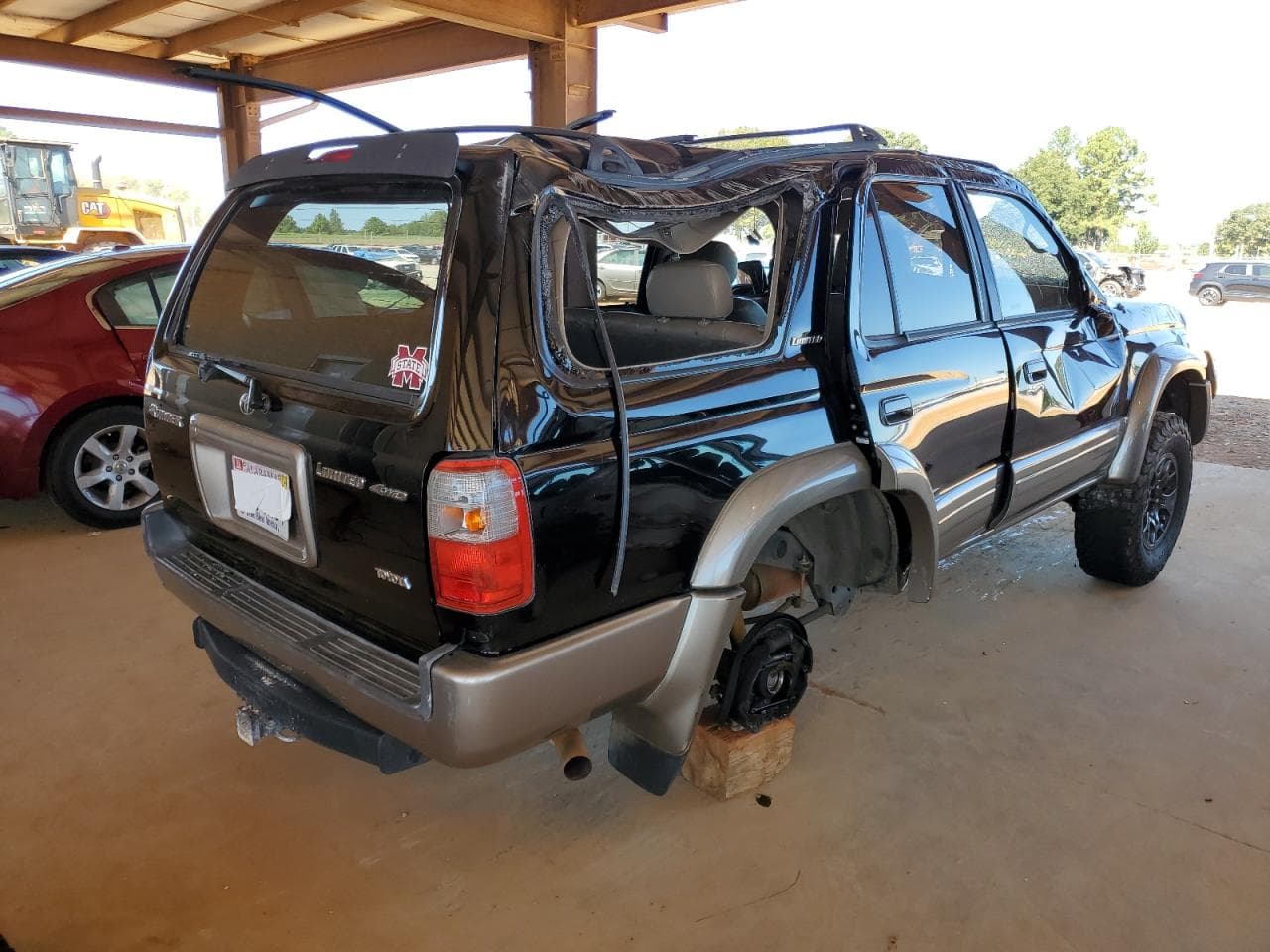 1999 Toyota 4Runner Limited - foto 4