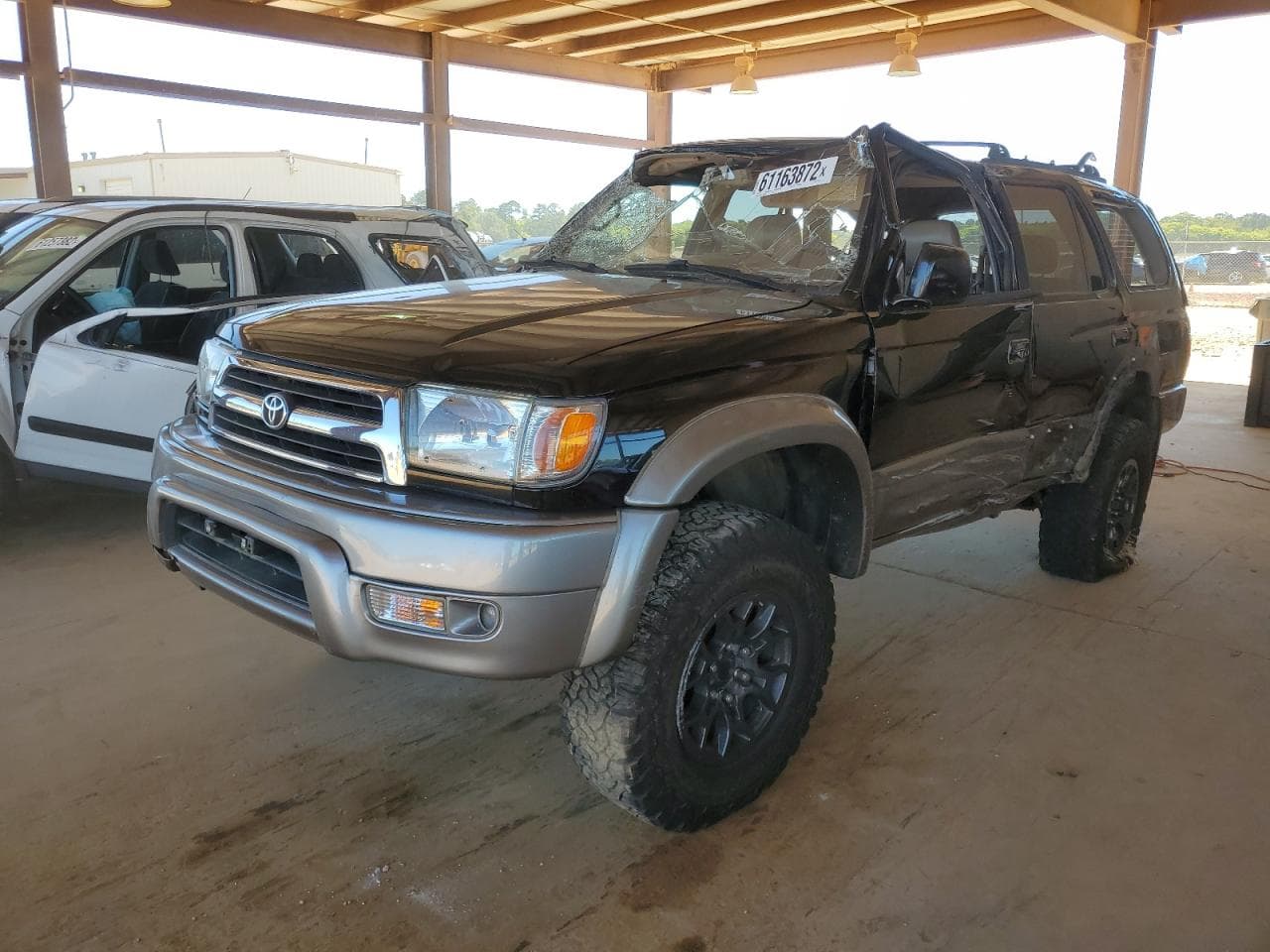 1999 Toyota 4Runner Limited - foto 2