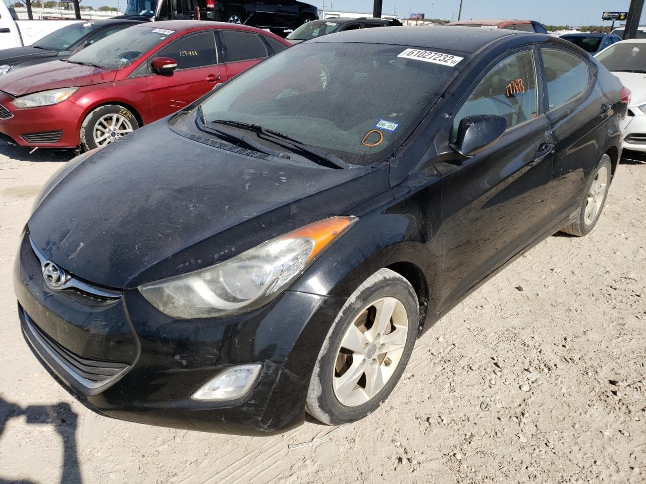 2012 Hyundai Elantra Gls - foto 2