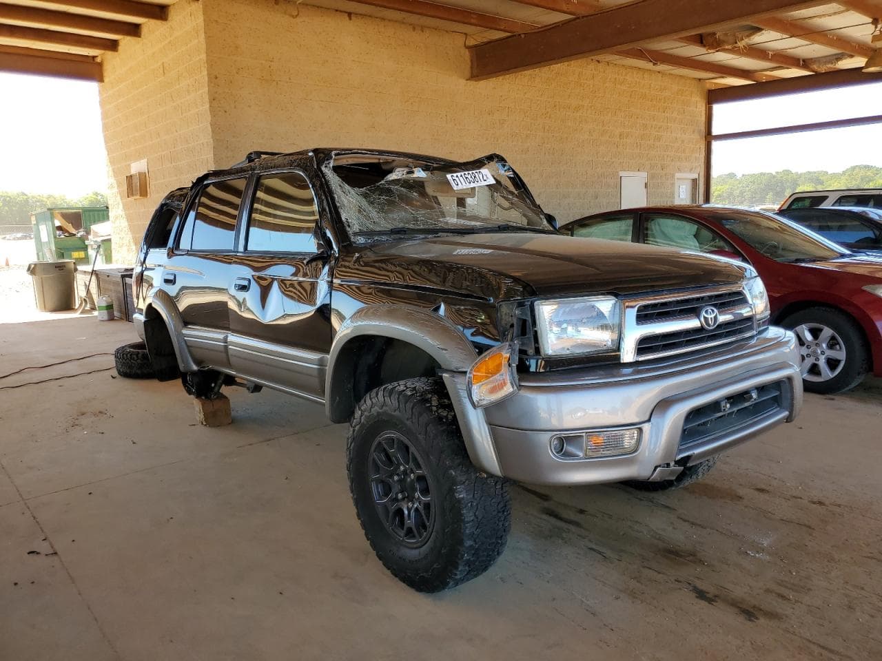 1999 Toyota 4Runner Limited
