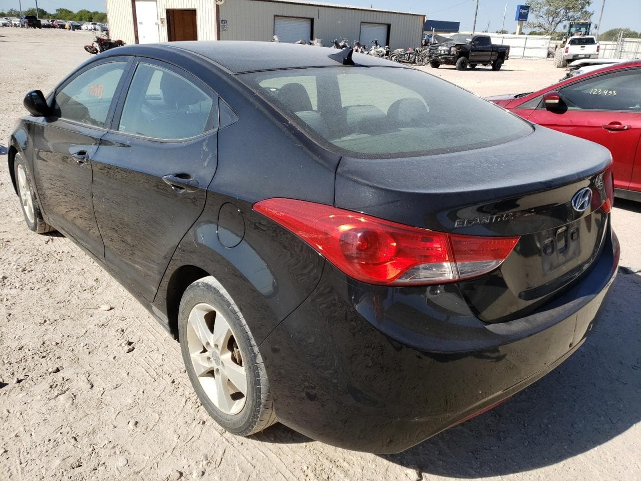 2012 Hyundai Elantra Gls - foto 3