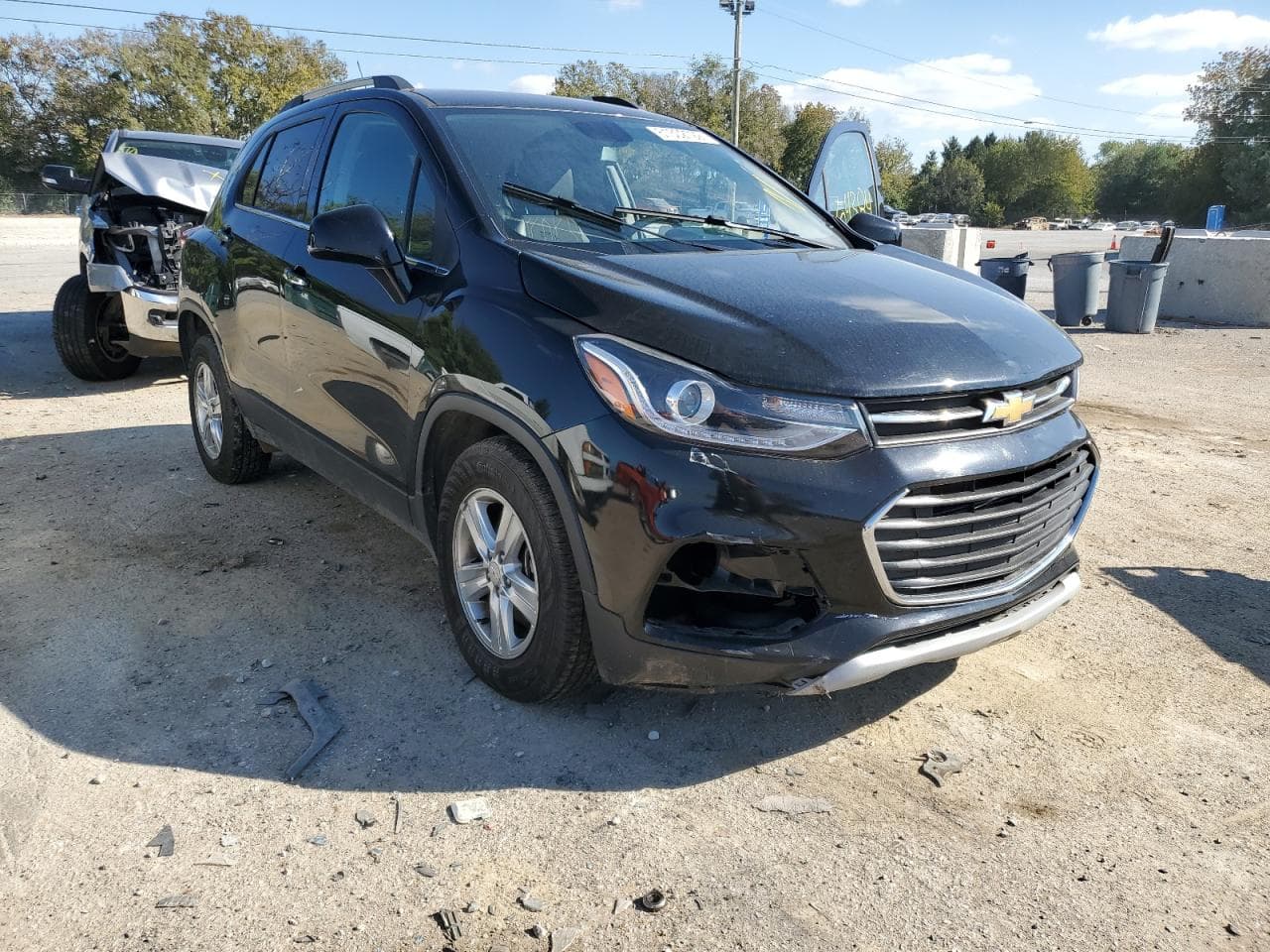 2017 Chevrolet Trax 1Lt