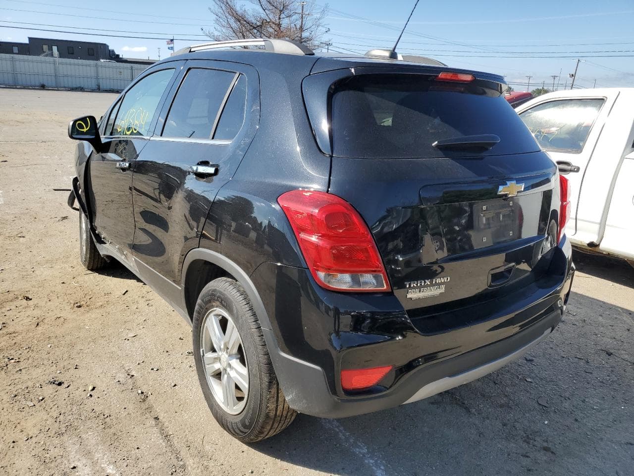 2017 Chevrolet Trax 1Lt - foto 3