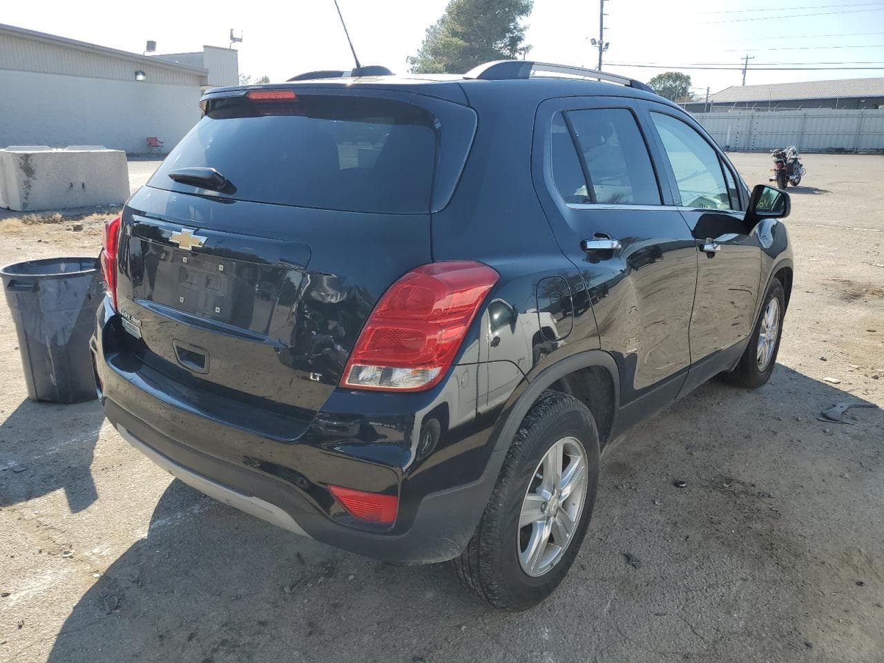 2017 Chevrolet Trax 1Lt - foto 4