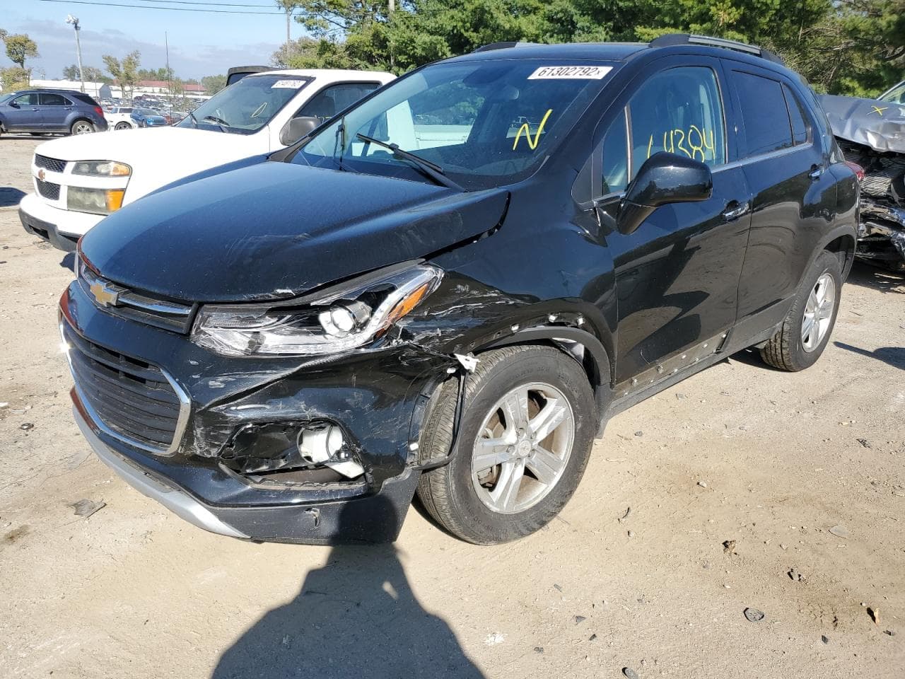 2017 Chevrolet Trax 1Lt - foto 2