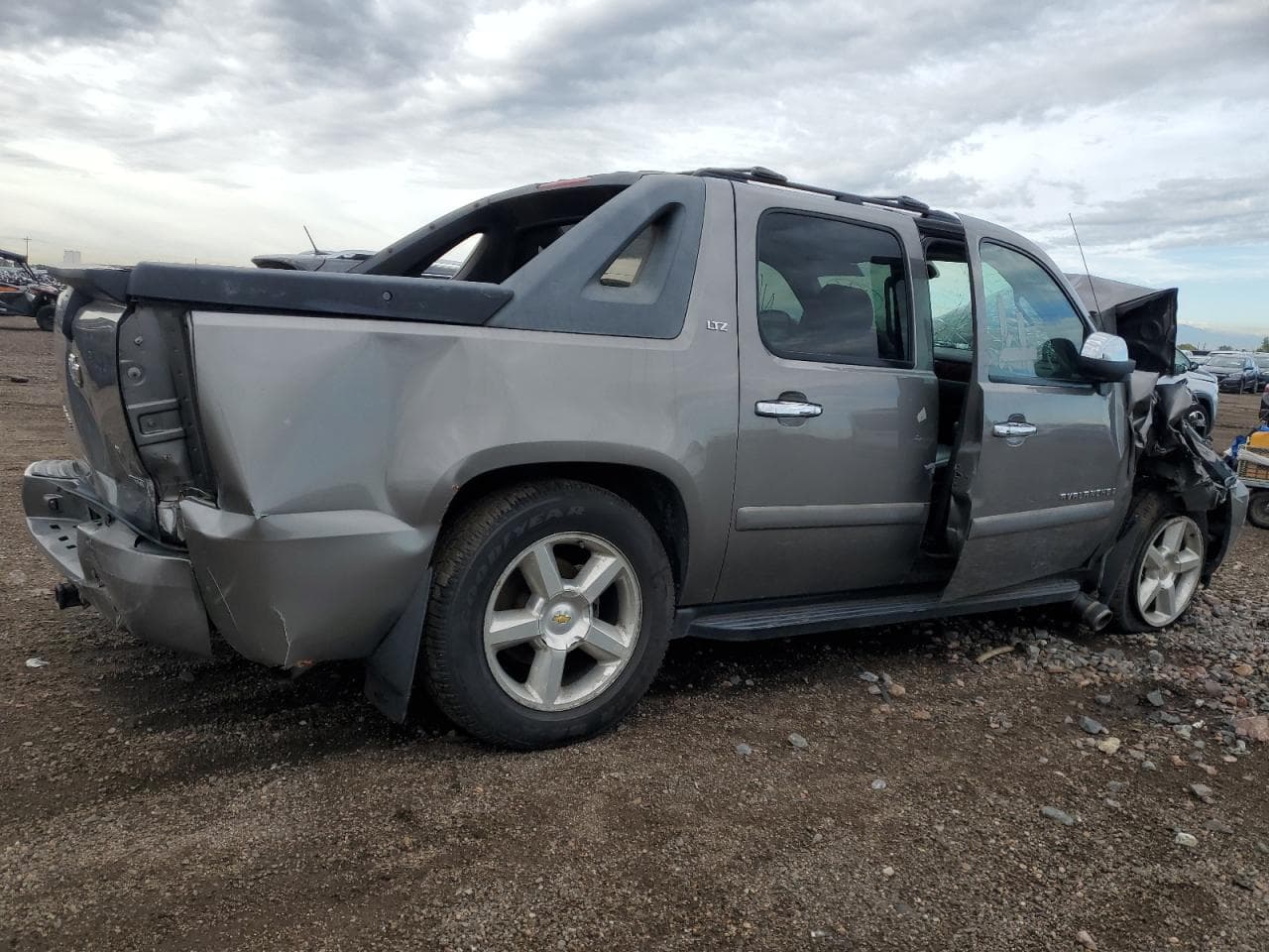 2007 Chevrolet Avalanche K1500 - foto 2