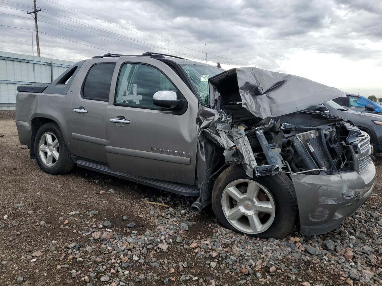 2007 Chevrolet Avalanche K1500 - foto 3