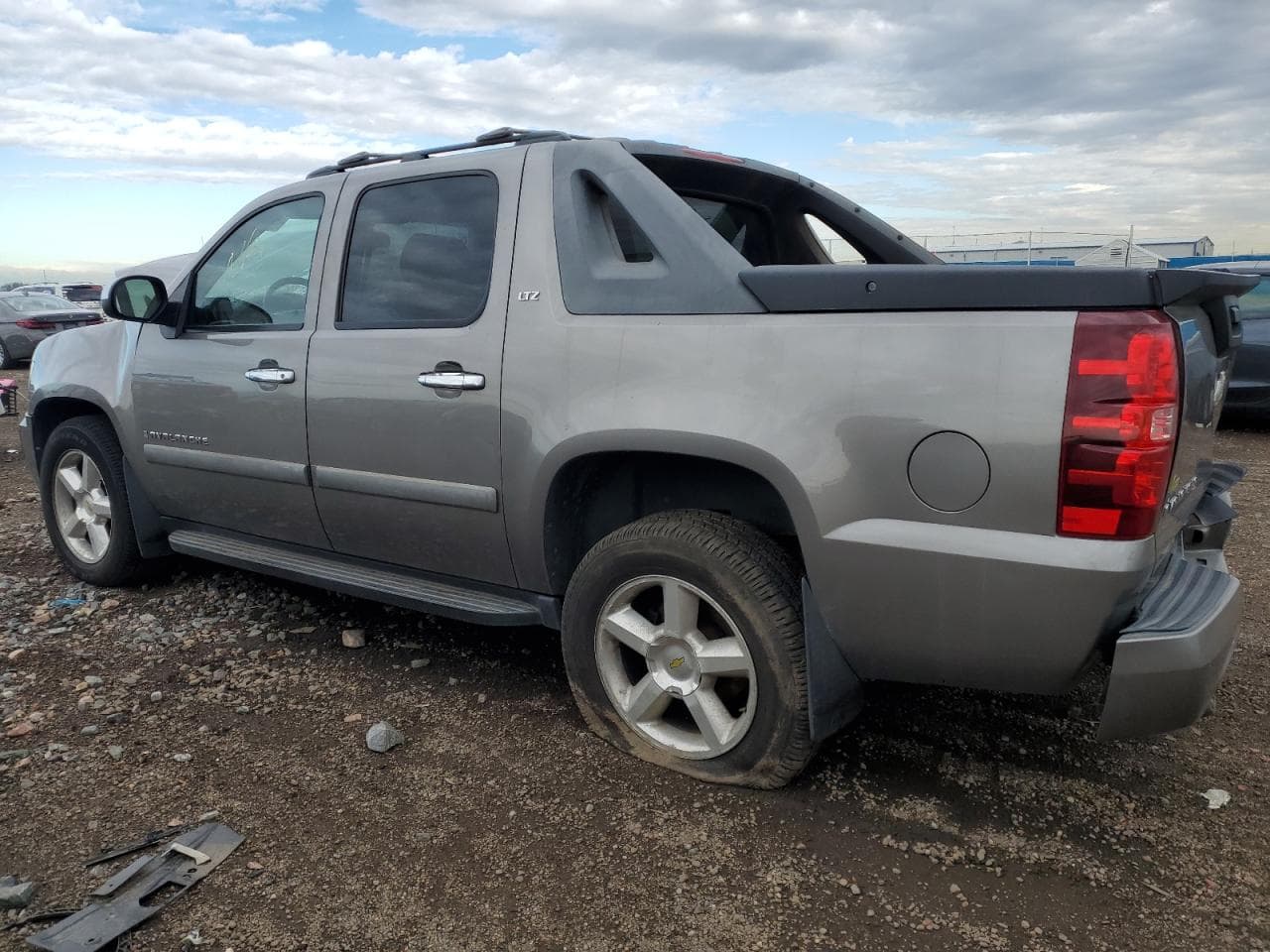 2007 Chevrolet Avalanche K1500